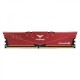 TeamGroup T-Force Vulcan Z 16GB (16GBx1) DDR4 3200MHz Red